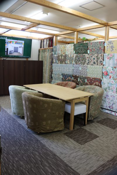 【「WilliamMorris」ウィリアムモリスコーナー】