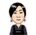 山本イラスト